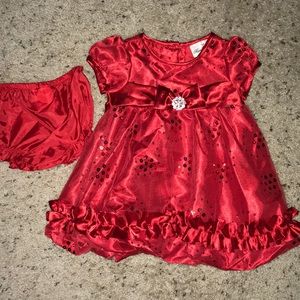 Rare Editions dress- NWT